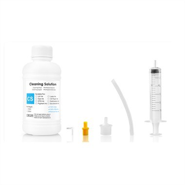 250 מ"ל Eco Solvent ניקוי למחסנית דיו של HP