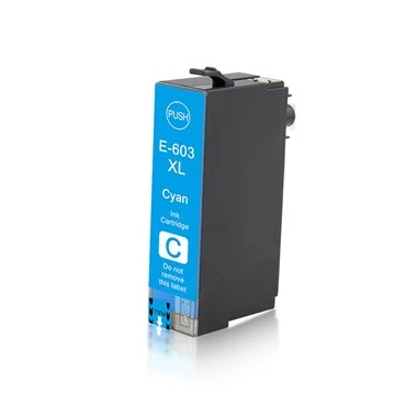 מחסנית דיו תואמת T603 עם דיו פיגמנט עבור Epson