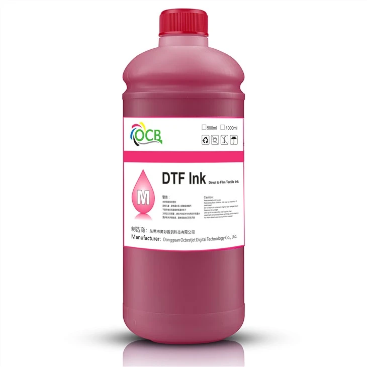 1000ML Film Transfer DTF Textile Ink