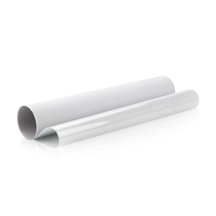 30cm*100m 75U Thickness Single Sided Release Matte Silver DTF Film Roll