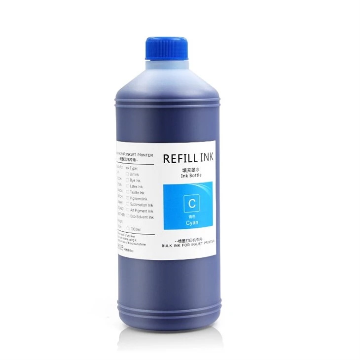 1000ML/Bottle T9481-T9484 Pigment Ink For EPSON WorkForce Pro WF-C5290 C5790 C5210 C5710 Printer