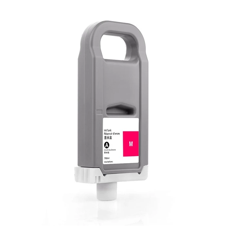 Canon PFI-3700 700ML Compatible Ink Cartridge With Smart Chip And Premium Pigment Ink price