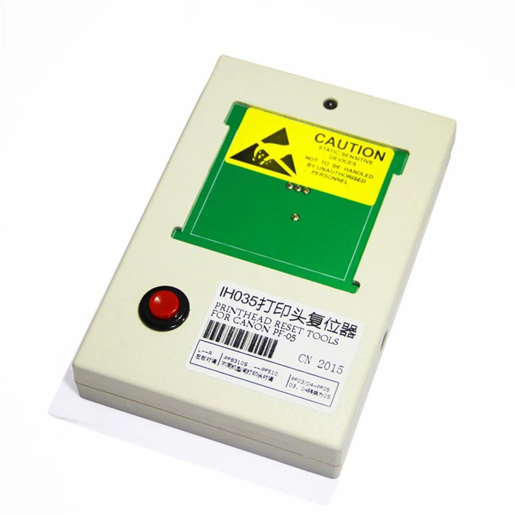 IH-035 איפוס שבב ראש הדפסה למדפסת Canon Oce 2236