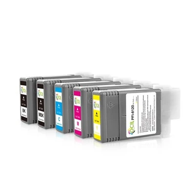 Canon PFI -8120 130 ML מחסניות דיו תואמות