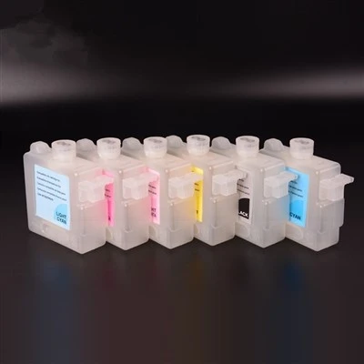 מחסנית דיו ניתנת למילוי חוזר של Canon 306 330ML IPF 8400